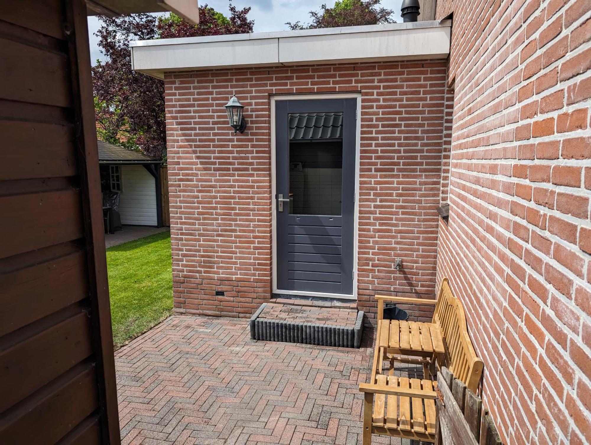 Villa Opa'S Erf Nieuwlande Exterior foto